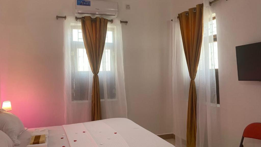 Stay Home Zanzibar B&B Zewnętrze zdjęcie