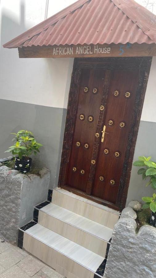 Stay Home Zanzibar B&B Zewnętrze zdjęcie