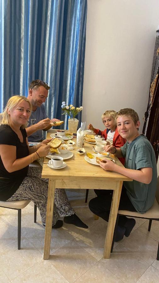 Stay Home Zanzibar B&B Zewnętrze zdjęcie