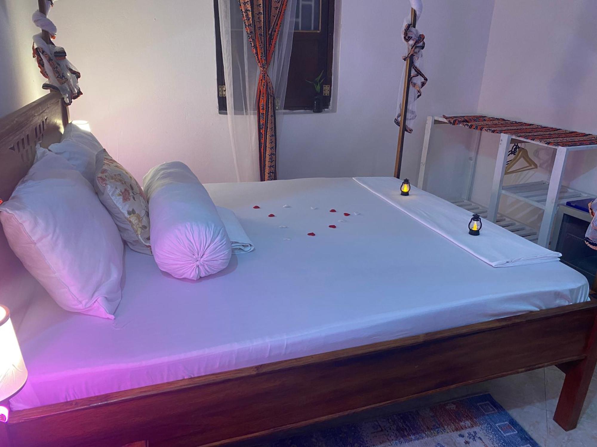 Stay Home Zanzibar B&B Zewnętrze zdjęcie