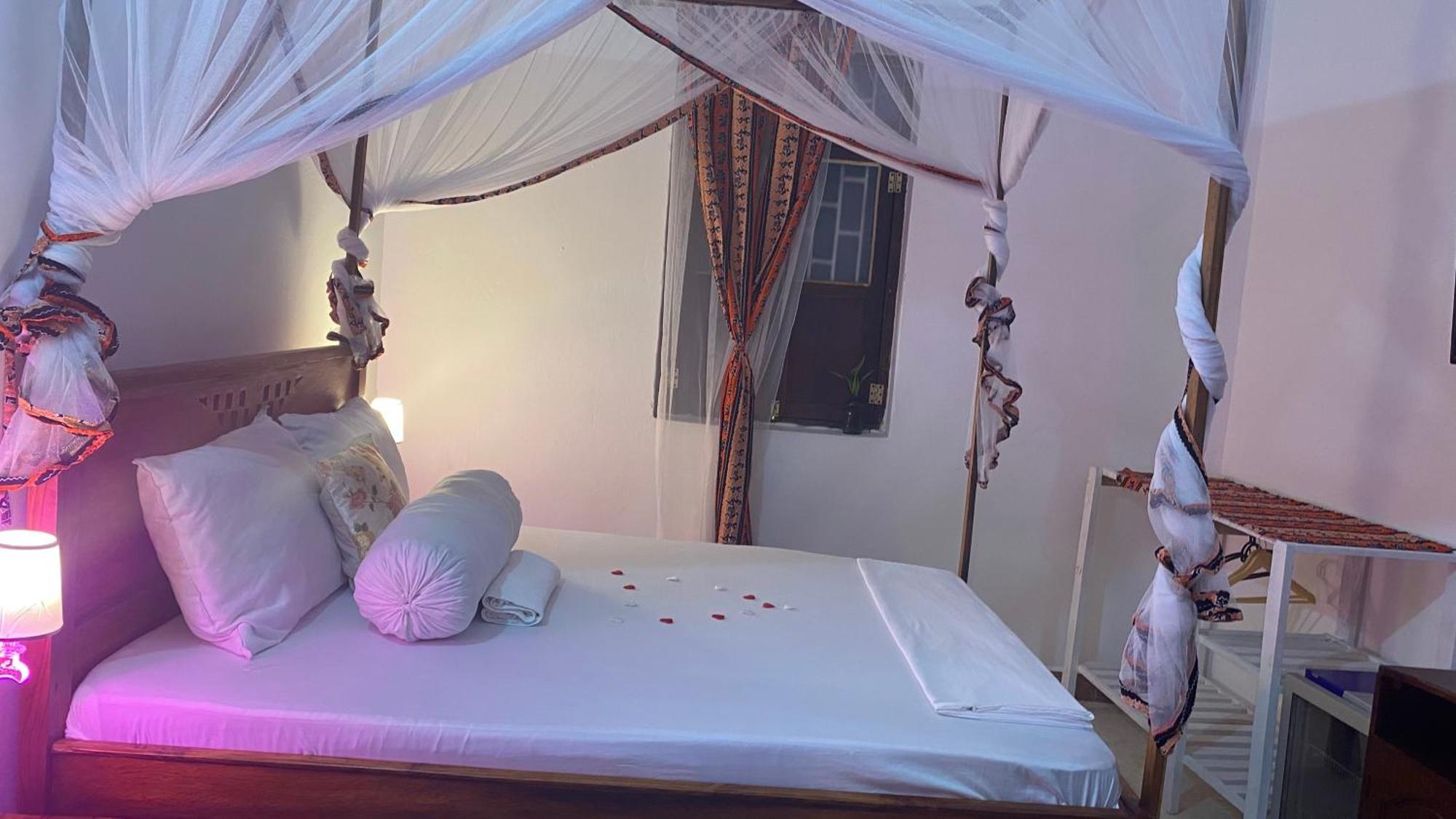 Stay Home Zanzibar B&B Zewnętrze zdjęcie