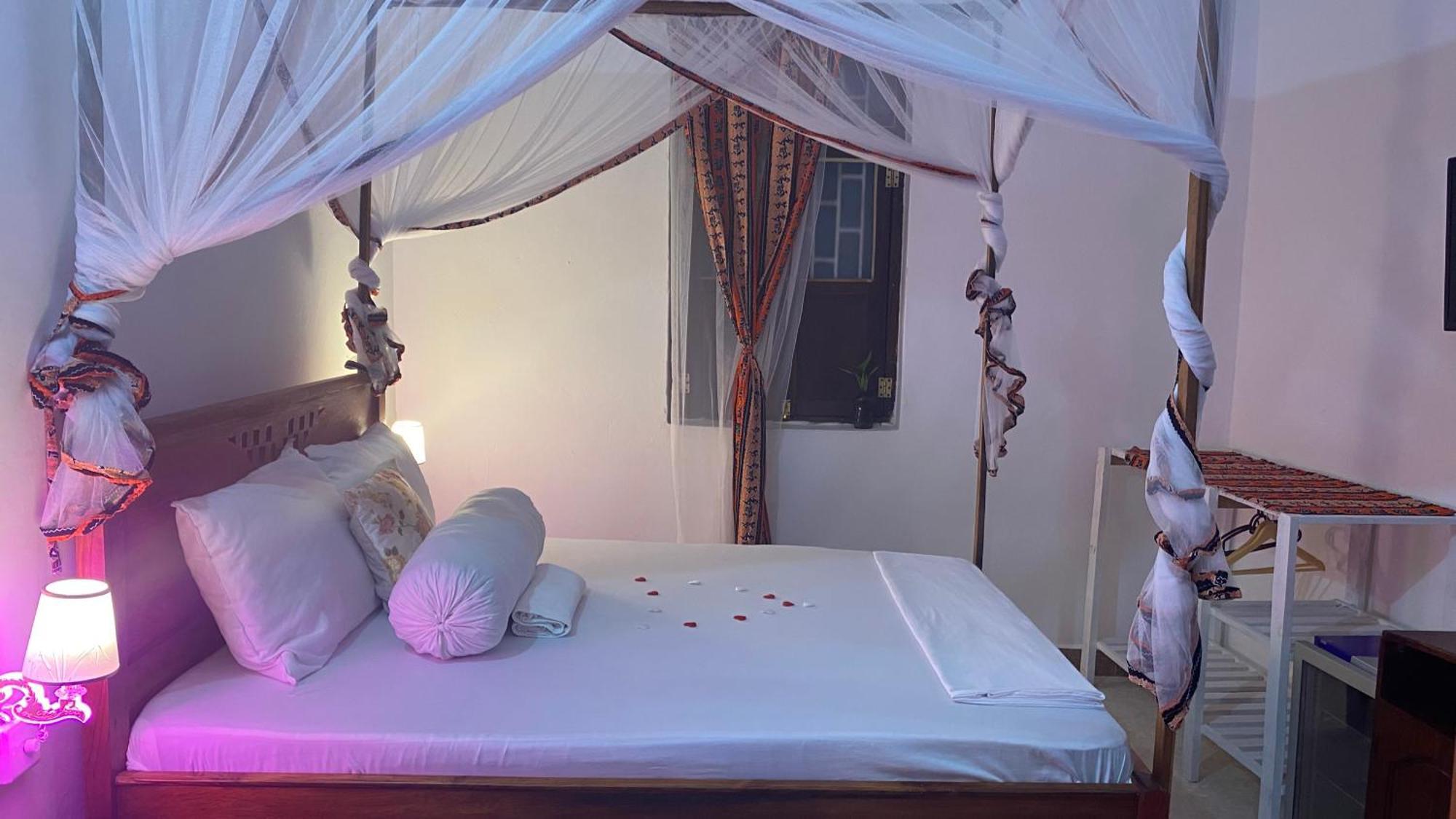 Stay Home Zanzibar B&B Zewnętrze zdjęcie