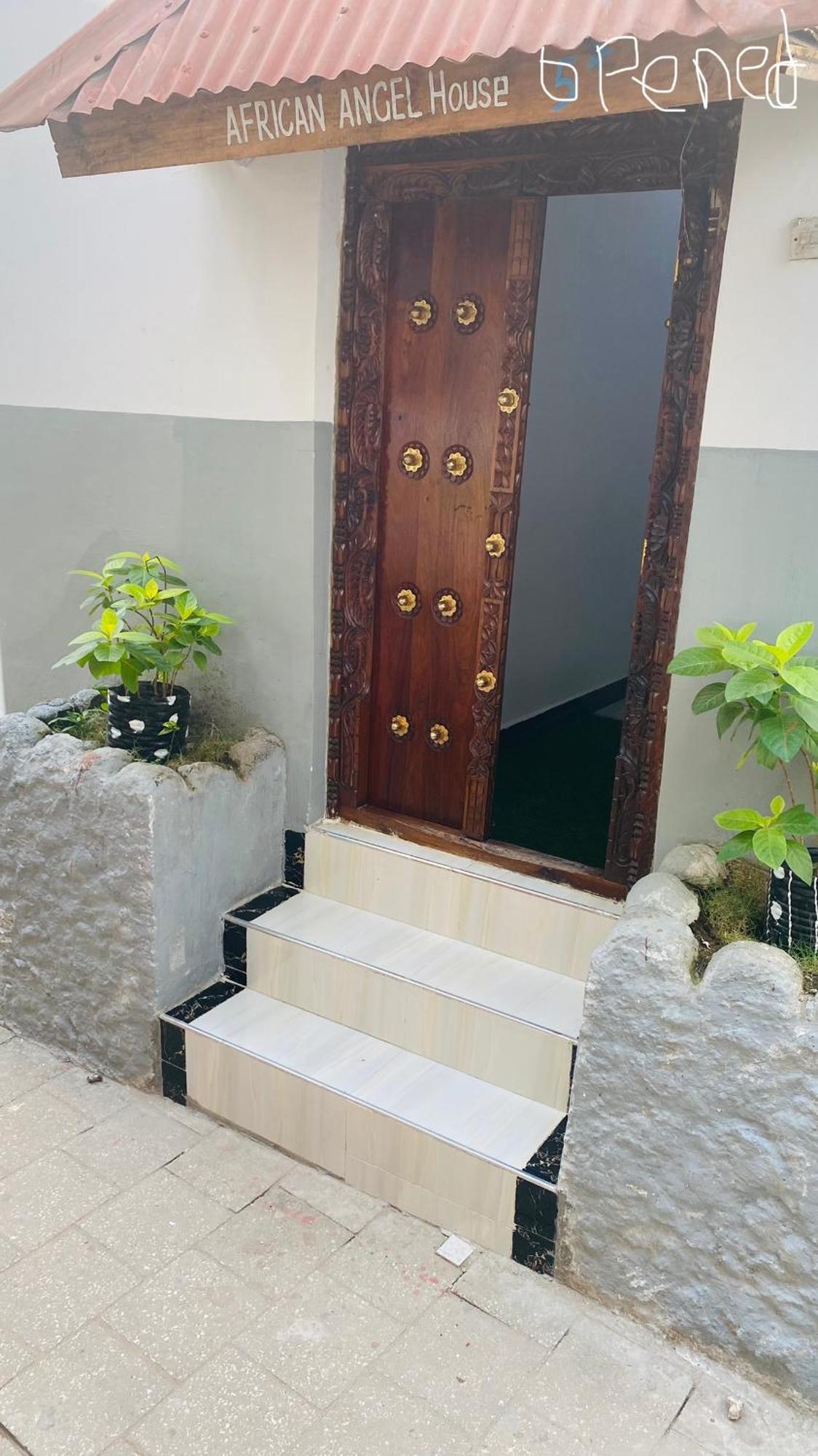Stay Home Zanzibar B&B Zewnętrze zdjęcie