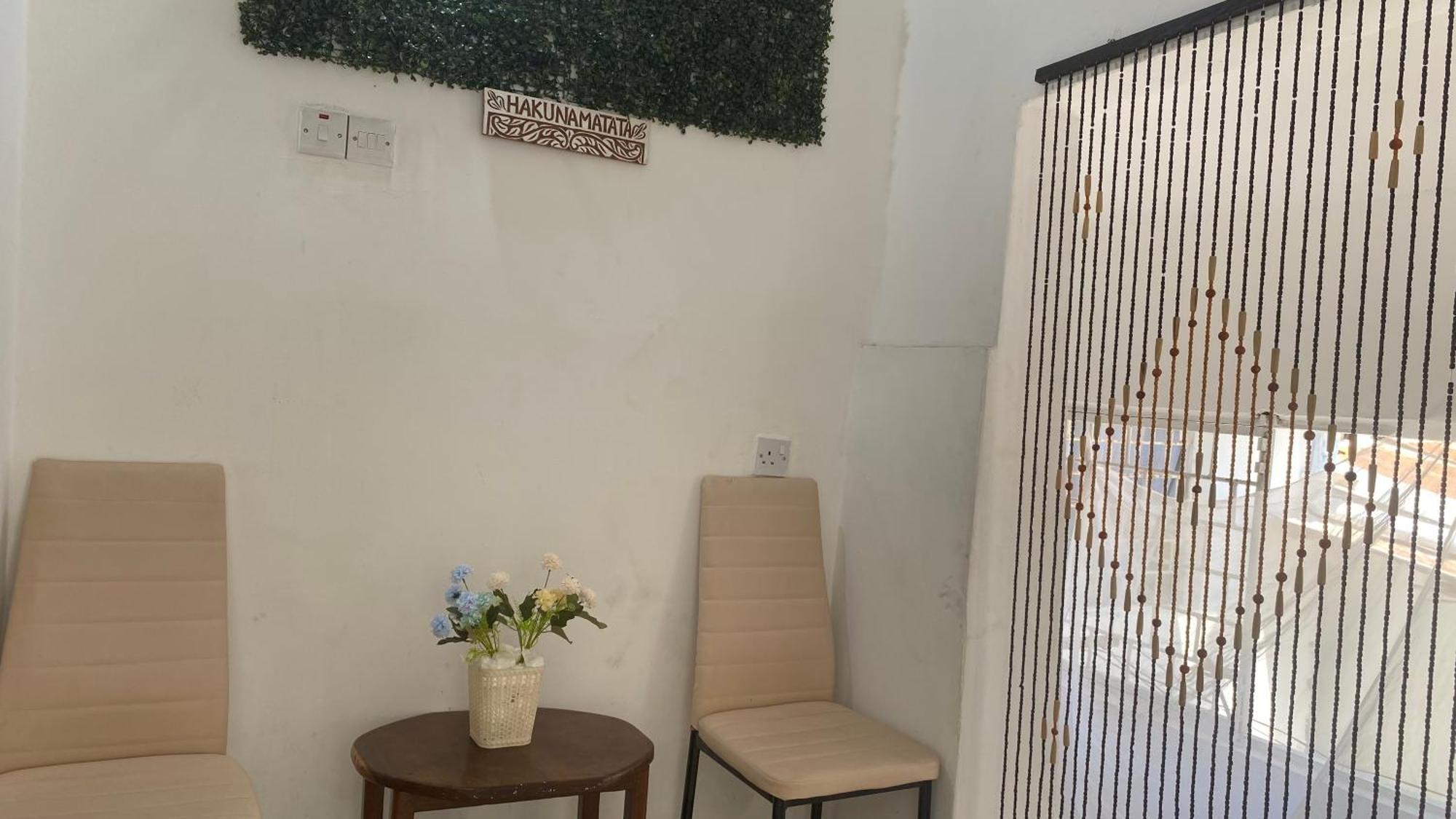 Stay Home Zanzibar B&B Zewnętrze zdjęcie
